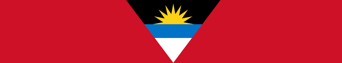 Antigua and Barbuda Flag