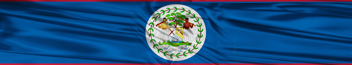 bandiera Belize