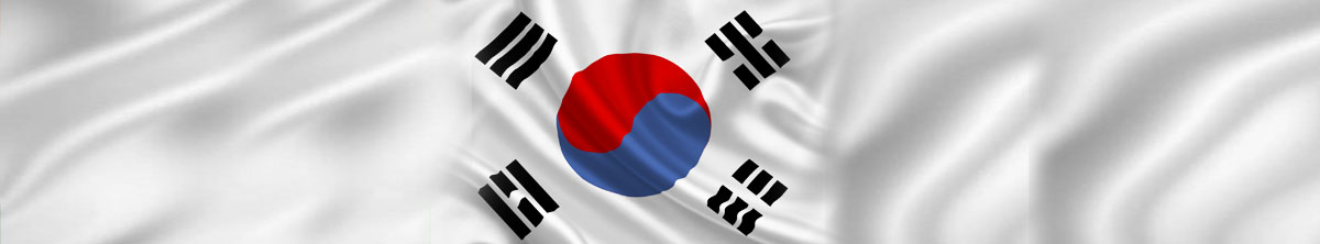 South Korea Flag