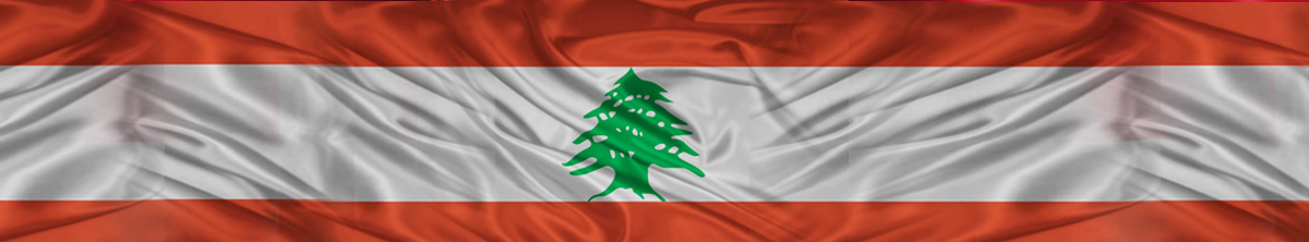 Libano flag