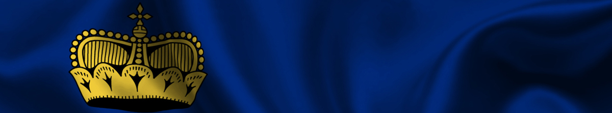 Liechtenstein Flag
