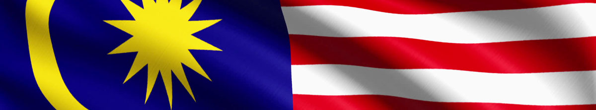 bandiera Malesia