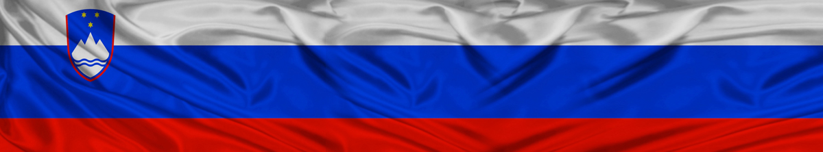 Slovenia Flag