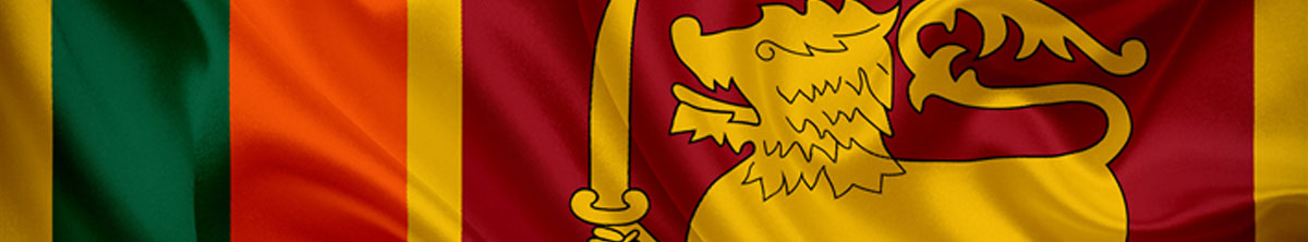 bandiera Sri Lanka