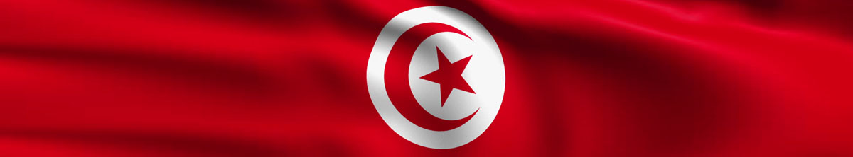 bandiera Tunisia