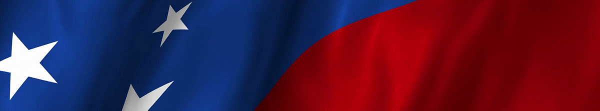 Western Samoa flag